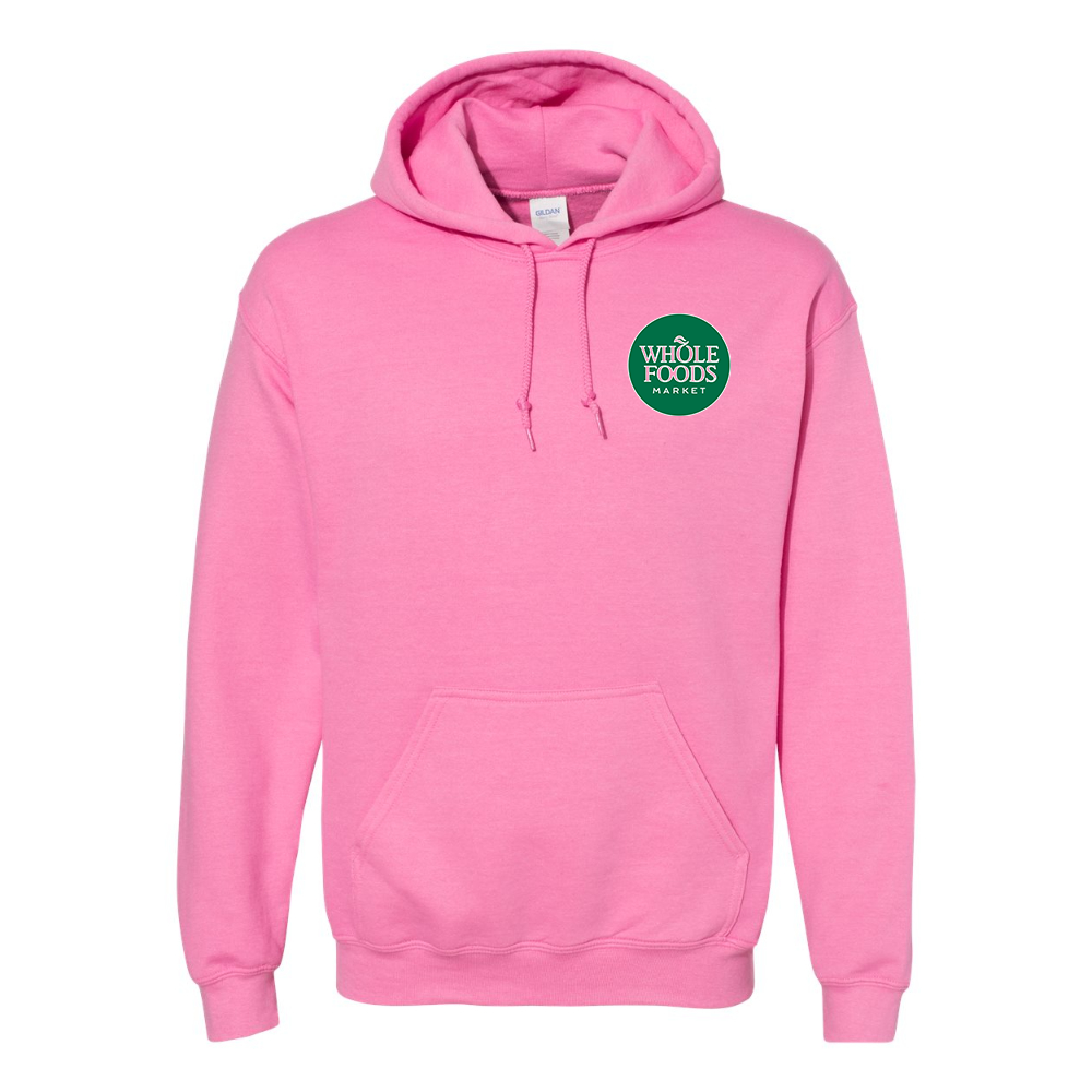 Men's Whole Foods Market Gildan  Heavy Blend Hooded Sweatshirt
